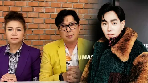 สรุปดราม่า #ข่าวแหกโค้ง โซเชียลถล่ม ไก่-พุดเดิ้ล เม้าท์ เป๊ก ผลิตโชค (คลิป)