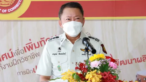 กรมราชทัณฑ์ ตั้งกก.สอบกรณีผู้ต้องขังกลุ่มทะลุแก๊สกินยาเกินขนาด ปมเครียด