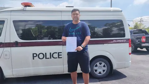 โค้ชโย่ง แจ้งความ ถูกแอบอ้างชื่อจัดแข่งบอล เสียหายกว่า 1 ล้านบาท     