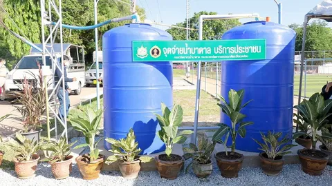 กรมน้ำบาดาล ขานรับนโยบายรัฐบาล แก้วิกฤติน้ำกินน้ำใช้บนเกาะทั่วประเทศ