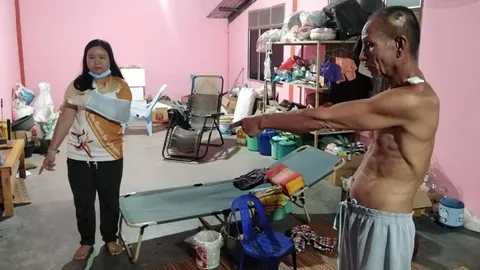 หลานสาวร้องตามคดีกับ ตร.สามชัย ถูกลุงเอาขวานฟันสาหัส ปมขัดแย้งที่ดินมรดก