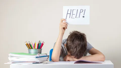 ไม่ใช่เรื่องเล็ก หมอชี้ การบ้านเยอะเกินไป ทำเด็กเครียด กดดัน บั่นทอนความสุข