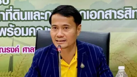 "สัมฤทธิ์" ขอบคุณรัฐช่วยชาวไร่อ้อย ฝากแก้ "ค่าแรง-ผลผลิตล้นตลาด"