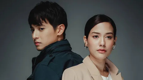 “เจมส์จิ” พลิกบทบาทประชัน “จีน่า” ดราม่าหนัก โรแมนติกแน่น ใน “พิศวาสฆาตเกมส์”