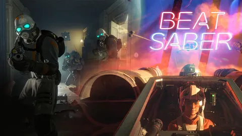 บุกโลก Metaverse ไปกับ 5 สุดยอดเกม VR 