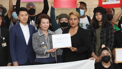 กลุ่มเพื่อนในเรือนจำ ร้อง ส.ส.ก้าวไกล จี้ตรวจสอบความโปร่งใส กรมราชทัณฑ์