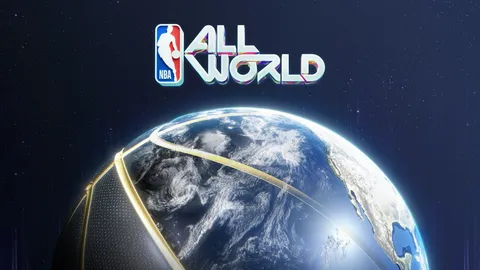 Niantic ผู้สร้าง Pokémon GO เปิดตัวเกมใหม่ NBA All World 