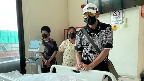 ตู้ ดิเรก เศร้า ภรรยาคู่ทุกข์คู่ยาก เสียชีวิตจากอาการไตวาย