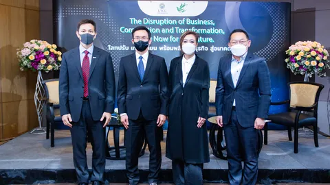 ที่มาของการผนึกทรู-ดีแทค เพราะไทยต้องมี ‘Innovation’ เป็นของตัวเอง