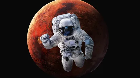 คำถามที่น่าคิด ไปทำไม..ดาวอังคาร?