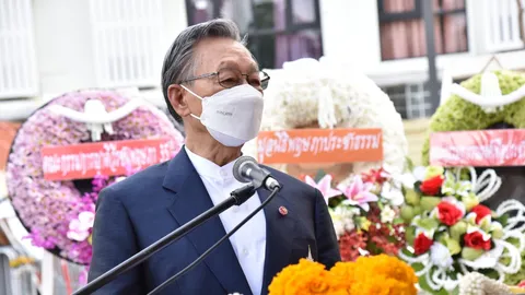 “หมอสุกิจ” เผย แพทย์ให้ “ชวน” กลับบ้านได้แล้ว หลังป่วยติดเชื้อในกระแสเลือด