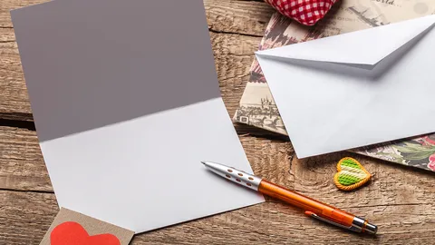 หนุนเขียนจดหมายรัก