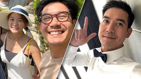 รักครั้งนี้ใช่ที่สุด "เวียร์" ประกาศวิวาห์ "วิกกี้" เต็มไปด้วยคำหวาน (คลิป)