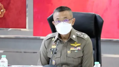 ผบ.ตร.มอบนโยบายกัญชา นำกฎหมายอื่นบังคับใช้ ช่วงสุญญากาศ เน้นทำความเข้าใจ