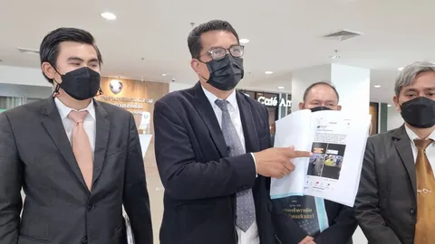 ผอ.ช่องฟ้าให้ทีวี ส่งทนายกฤษณะ แจ้งความเฟซบุ๊ก "จุลเจิม ยุคล" หมิ่นประมาท