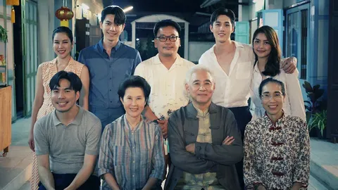 "ใต้หล้า" ตอนจบ เข้มข้นฟาดใจคนดู อวยยศให้นักแสดงทุกคน เป็นอีกหนึ่งละครในดวงใจ