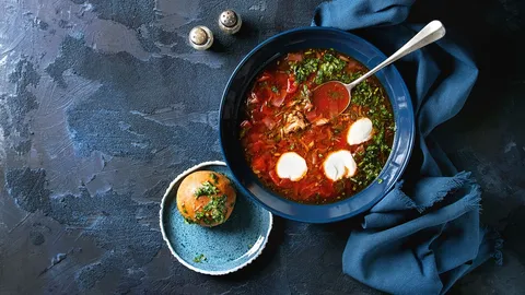 เคียฟประกาศชัย ยูเนสโกจัด ซุปบอร์ช เป็นมรดกวัฒนธรรมที่ถูกคุกคามของยูเครน