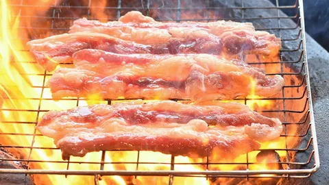 “นพเนื้อย่าง By รสดีเด็ด” บุฟเฟต์เนื้อเสือร้องไห้วากิว