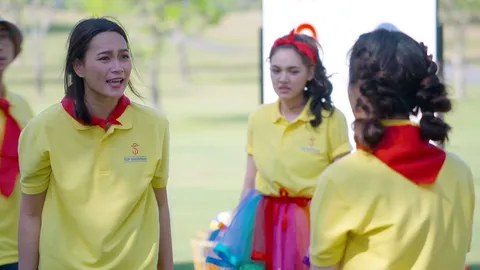 บี ทุ่มสุดตัวหวังเป็นที่ 1 เหวี่ยงแรง มุก ตัวถ่วง ใน "รักสุดท้ายยัยจอมเหวี่ยง"