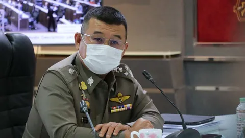 รอง ผบ.ตร.ห่วง ปลดล็อกกัญชาทำยาเสพติดอื่นพุ่ง เร่งตรวจร้านขายเชิงรุก