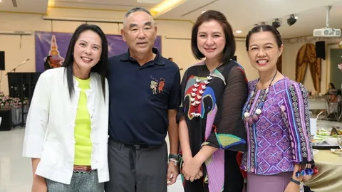 ดร.วรรณศิริ ตั้งคารวคุณ จัดการงานหลวงงานราษฎร์ได้ครบทุกเม็ด