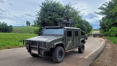 บินถล่ม 2 ศพ บ้านกะเหรี่ยง ทําคนไทยตายด้วย ข้ามเมย-หนีภัยรบ (คลิป)