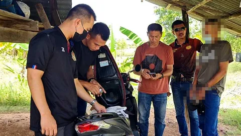 รวบตาหื่นกาม หลอกหลานสาวแอบชอบรุ่นพี่ไปทำเสน่ห์ แล้วข่มขืน ม.1 ยัน ม.5