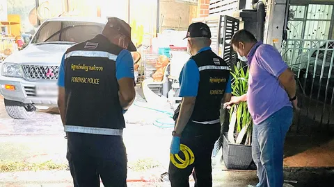 หนุ่มตระกูลดัง! ยิงมอไซค์เจ็บ แค่ขี่รถเฉี่ยวชน กลับจากก๊งเหล้าบานปลายชกกัน