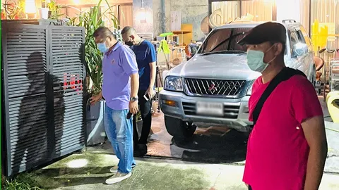 หนุ่มเมากร่าง