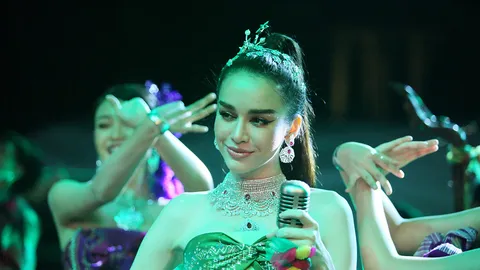 "มายด์" ยอมไม่ได้โดนเทียบรัศมี บุกชิงตัว "สกาย" ป่วนคอนเสิร์ต ใน "หมอลำซัมเมอร์"