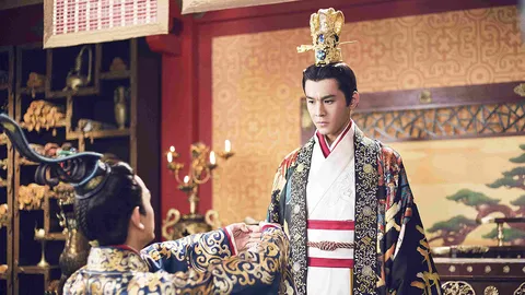 เปิดตำนานเทศกาลไหว้บ๊ะจ่าง ไปกับ อี้หยางเชียนซี ในซีรีส์ดัง “ยอดกวีคู่แผ่นดิน”