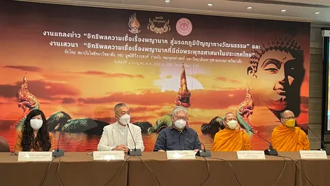 ดันความเชื่อเรื่อง “พญานาค” เป็นมรดกภูมิปัญญาทางวัฒนธรรมลุ่มน้ำโขงต่อยูเนสโก