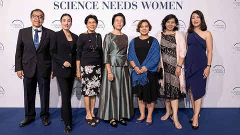 อาจารย์จุฬาฯคว้าทุนนักวิทย์ดาวรุ่งระดับนานาชาติ