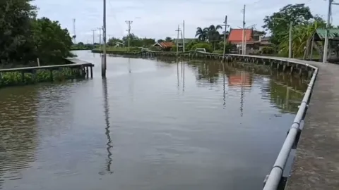 2 คนเจ็บเรือชนกันในคลองปลอดภัย ตร.พบคู่กรณีเข้าข่ายประมาท ยังไม่แจ้งข้อหา