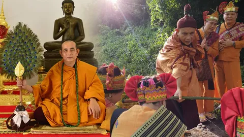 เปิดกำหนดการล่าสุด ครูบาบุญชุ่ม ออกจากถ้ำหลังปิดวาจาครบ 3 ปี 3 เดือน 3 วัน   