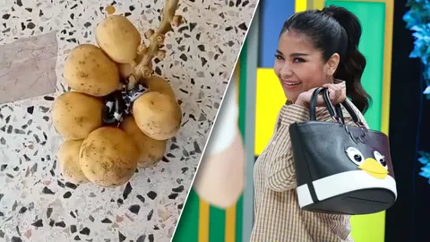  สยองมาก "ตั๊ก ศิริพร" ไปเห็นคลิปนี้มา เตือนคนกินผลไม้เป็นพวงๆ ต้องระวัง