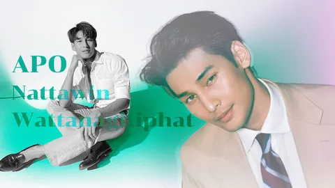 อาโป ณัฐวิญญ์ กับปมในใจที่ถูกถามบ่อย ประสบการณ์หล่อหลอมความเป็นมนุษย์