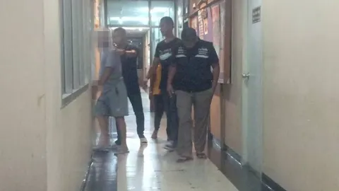 พ่อตาแทงลูกเขยดับ ชิงมอบตัวแล้ว สารภาพอ้างเก็บกด-ทำร้ายลูกสาว