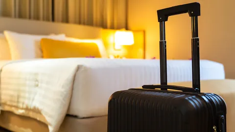 คนไทยไม่แห่เที่ยวนอก ยอดจองห้องพักโรงแรมฟื้น