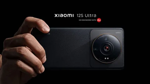 Xiaomi เปิดตัวสมาร์ทโฟนรุ่นใหม่ Xiaomi 12S Ultra เรือธงพร้อมความร่วมมือกับ Leica