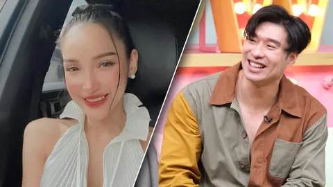 หยวน ดราก้อนไฟว์ อยากดูแล แพท ณปภา ยังไม่ได้เริ่มเพราะจีบหญิงไม่เป็น