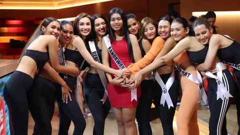 จุ๊บแจง กนกวรรณ MUT ประกาศถอนตัว คนดราม่าวิจารณ์กฎหมายไทยล้าสมัย