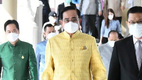 “บิ๊กตู่” ยัน สถานการณ์โควิดอยู่ในเกณฑ์ควบคุมได้ ยังขอทุกคนปฏิบัติมาตรการ