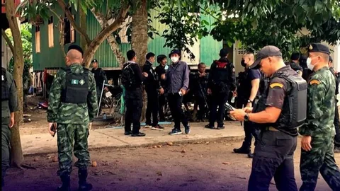 กอ.รมน.เผยจับผู้ก่อเหตุรุนแรงที่ยะลา 1 ราย ปัตตานีจับตาย 1 คนร้ายต่อสู้