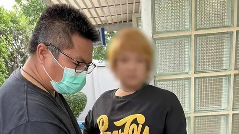 จับลูกสาวบังรอน ตระเวนขายยาบ้า!