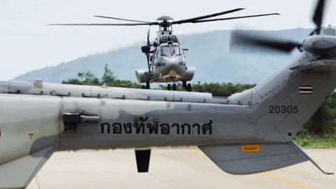 ปรับปรุงโครงสร้าง-ภารกิจ ทอ. ครอบคลุมปฏิบัติการทางอากาศ อวกาศ และไซเบอร์