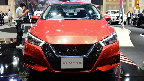 NISSAN ปรับราคา NEW ALMERA 