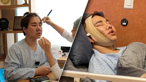 ดีเจบุ๊คโกะ กับวันนี้ที่รอคอย เผยภาพล่าสุดหลังทำหน้าใหม่ที่เกาหลี (คลิป)