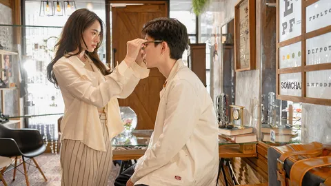 “JOH” ส่งซิงเกิล “ในสายตา” ถ่ายทอดความรู้สึก คว้า “ออฟ จุมพล” เล่นเอ็มวี