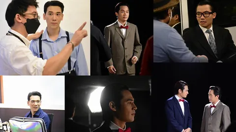 ศิลปิน “เพลงเอก” ซุ่มซ้อมบทเพลง ละครเวที “สุนทราภรณ์เพลงรักฯ”